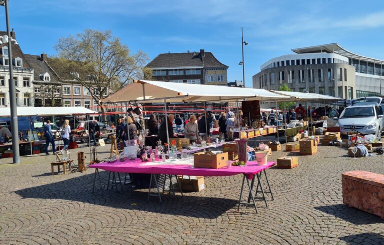 Leefstijl Event Sint-Annaland — braderie-en-jaarmarkt in Tholen