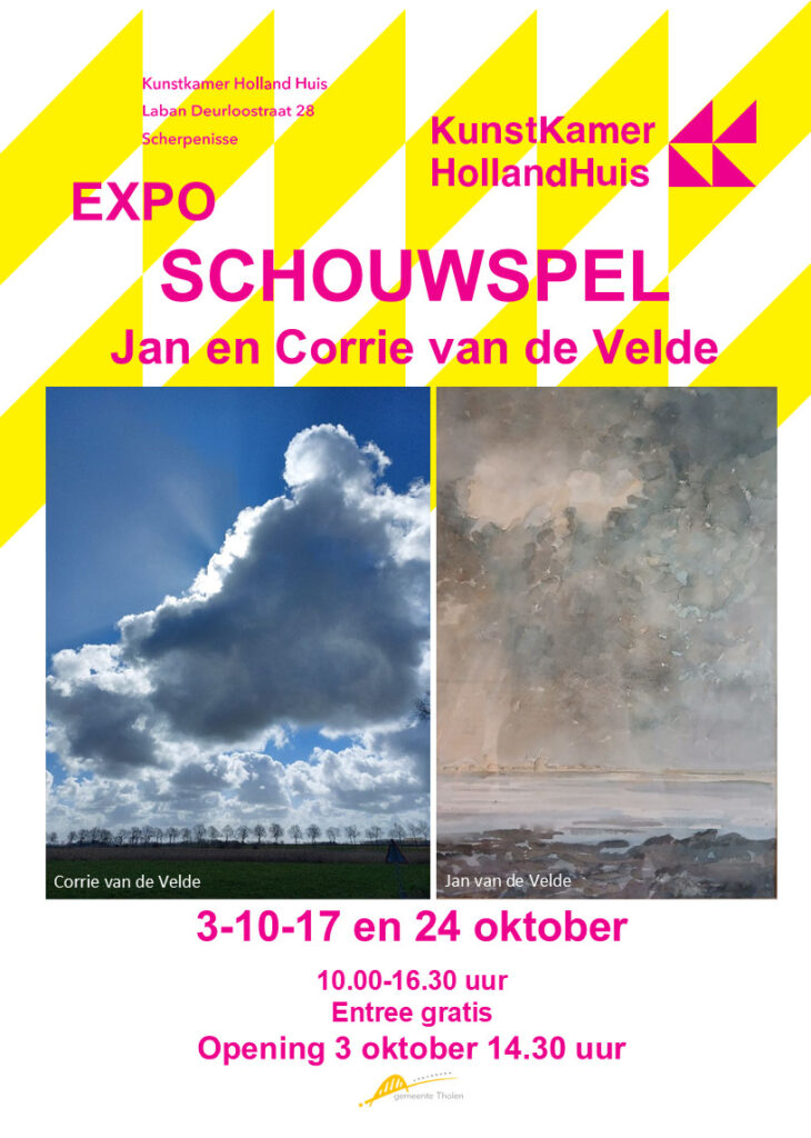 Schouwspel – Jan en Corrie van de Velde