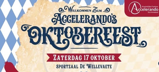 Accelerando’s OktoberFestConcert