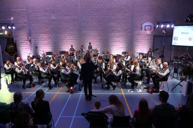 Najaarsconcert Euterpe 24 oktober
