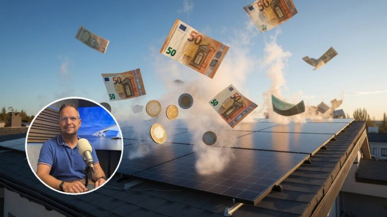 Lezing in de Bibliotheek Tholen: Wat moet je met je zonnepanelen na 1-1-2027? — lezing in Tholen